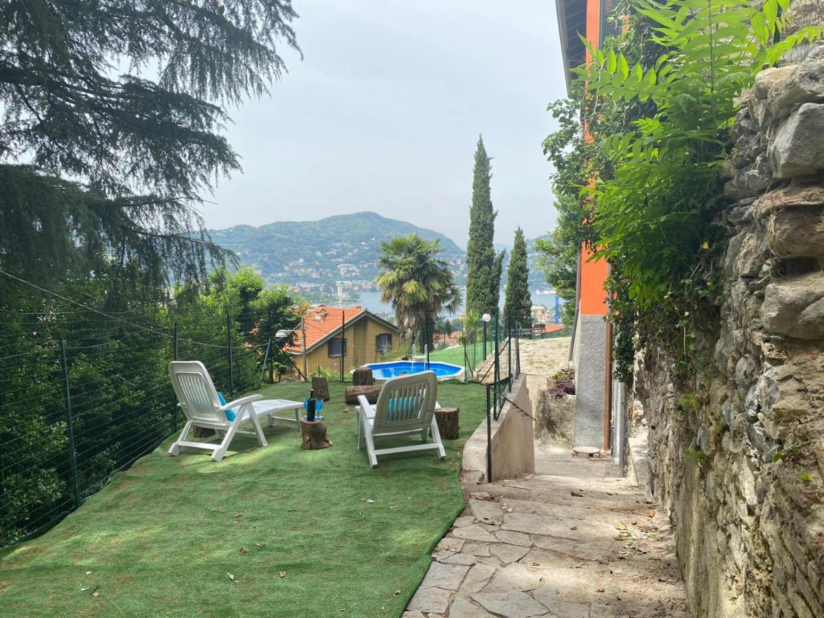 Villa Bertacchi - Inside And Out كومو المظهر الخارجي الصورة